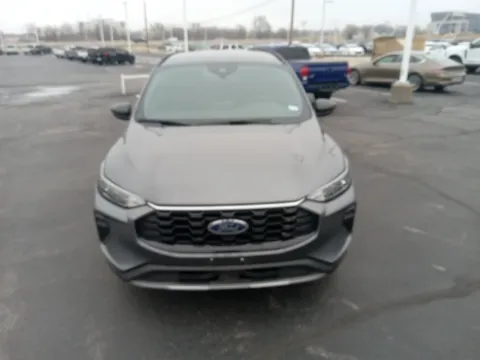 Photos of 2025 Ford Escape ST-Line for sale in Broken Arrow, OK at Jim Norton Ford
