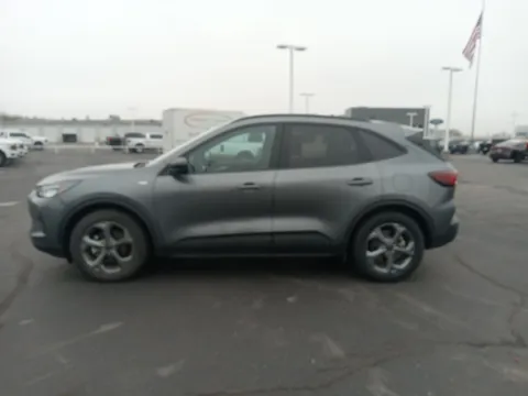 More photos of 2025 Ford Escape ST-Line at Jim Norton Ford, OK