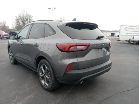 More photos of 2025 Ford Escape ST-Line at Jim Norton Ford, OK