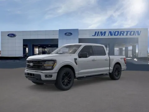 White 2026 Ford F-150 XLT for sale in Broken Arrow, OK