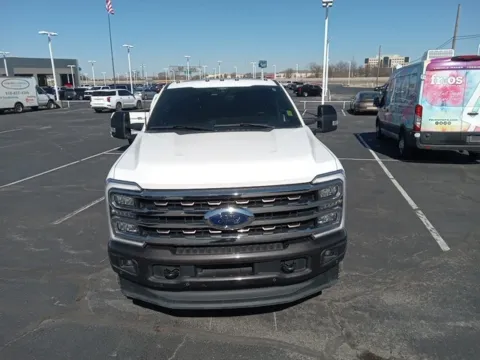 Photos of 2024 Ford F-250SD King Ranch for sale in Broken Arrow, OK at Jim Norton Ford
