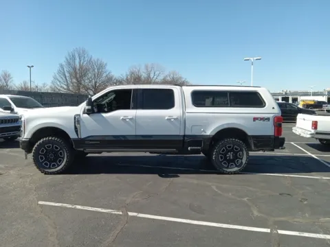 More photos of 2024 Ford F-250SD King Ranch at Jim Norton Ford, OK