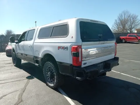 More photos of 2024 Ford F-250SD King Ranch at Jim Norton Ford, OK