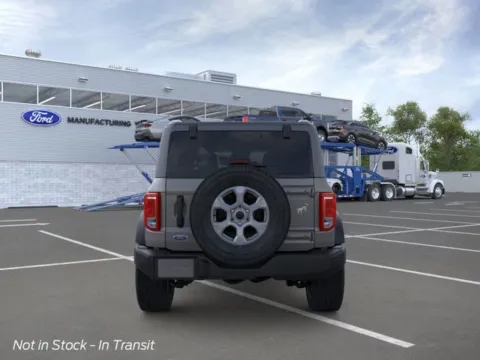 More photos of 2026 Ford Bronco Big Bend at Jim Norton Ford, OK