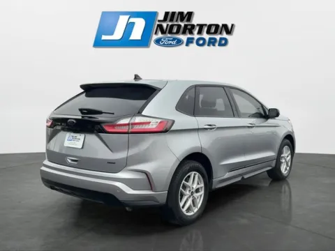 Another view of 2024 Ford Edge SE for sale in Broken Arrow, OK at Jim Norton Ford