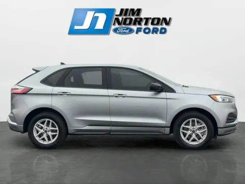 Photos of 2024 Ford Edge SE for sale in Broken Arrow, OK at Jim Norton Ford
