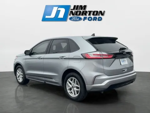 More photos of 2024 Ford Edge SE at Jim Norton Ford, OK