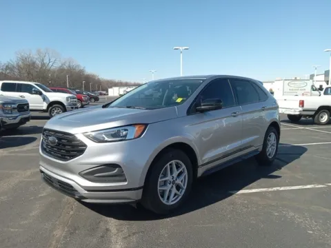 Another view of 2024 Ford Edge SE for sale in Broken Arrow, OK at Jim Norton Ford