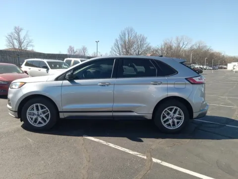 More photos of 2024 Ford Edge SE at Jim Norton Ford, OK