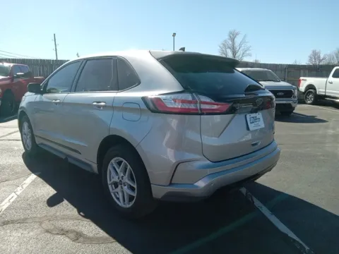 More photos of 2024 Ford Edge SE at Jim Norton Ford, OK