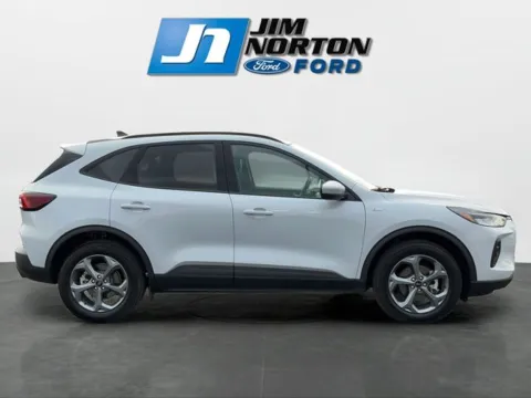 Photos of 2025 Ford Escape ST-Line Select for sale in Broken Arrow, OK at Jim Norton Ford