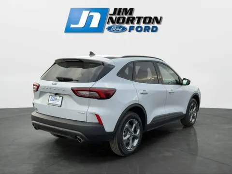 Another view of 2025 Ford Escape ST-Line Select for sale in Broken Arrow, OK at Jim Norton Ford