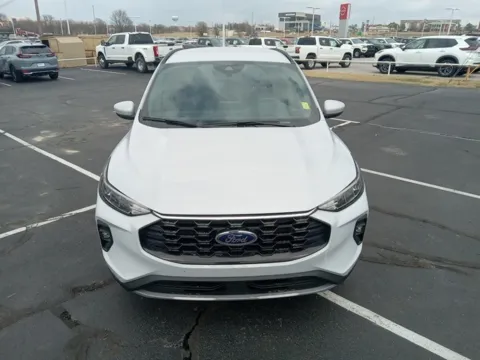 Photos of 2025 Ford Escape ST-Line Select for sale in Broken Arrow, OK at Jim Norton Ford