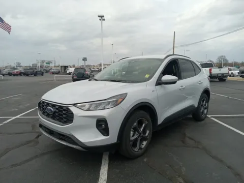Another view of 2025 Ford Escape ST-Line Select for sale in Broken Arrow, OK at Jim Norton Ford