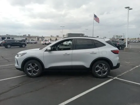 More photos of 2025 Ford Escape ST-Line Select at Jim Norton Ford, OK