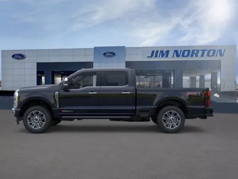 Another view of 2026 Ford F-250SD Platinum for sale in Broken Arrow, OK at Jim Norton Ford