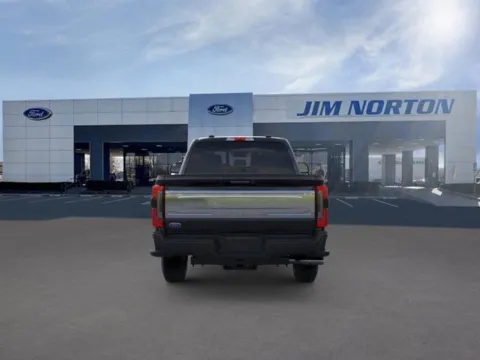 More photos of 2026 Ford F-250SD Platinum at Jim Norton Ford, OK