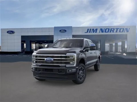 Photos of 2026 Ford F-250SD Platinum for sale in Broken Arrow, OK at Jim Norton Ford