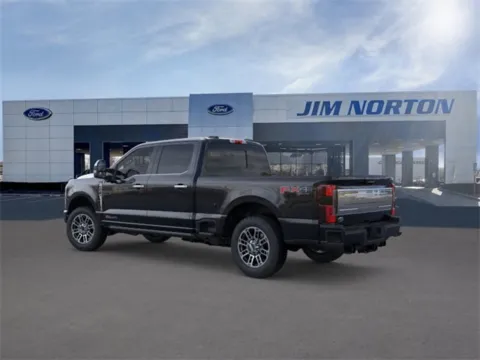 More photos of 2026 Ford F-250SD Platinum at Jim Norton Ford, OK