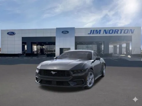 Another view of 2026 Ford Mustang EcoBoost for sale in Broken Arrow, OK at Jim Norton Ford
