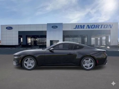 More photos of 2026 Ford Mustang EcoBoost at Jim Norton Ford, OK
