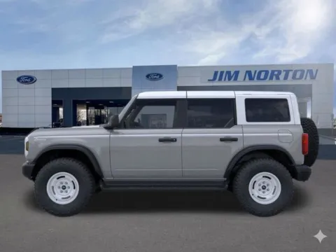 More photos of 2026 Ford Bronco Heritage Edition at Jim Norton Ford, OK