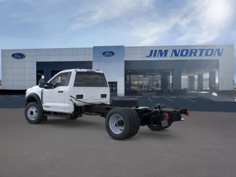 More photos of 2025 Ford F-600SD XL at Jim Norton Ford, OK