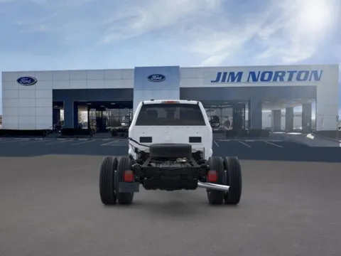 More photos of 2025 Ford F-600SD XL at Jim Norton Ford, OK