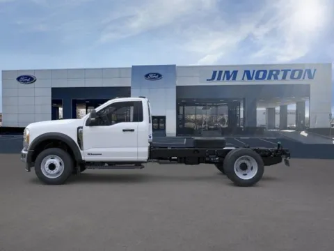 Another view of 2025 Ford F-600SD XL for sale in Broken Arrow, OK at Jim Norton Ford