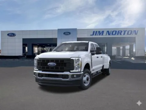 Another view of 2026 Ford F-350SD XL for sale in Broken Arrow, OK at Jim Norton Ford