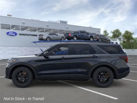 Another view of 2026 Ford Explorer Tremor for sale in Broken Arrow, OK at Jim Norton Ford
