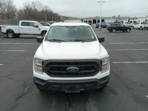 Photos of 2021 Ford F-150 XL for sale in Broken Arrow, OK at Jim Norton Ford