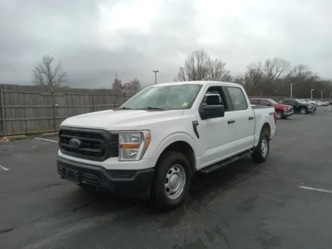 Another view of 2021 Ford F-150 XL for sale in Broken Arrow, OK at Jim Norton Ford