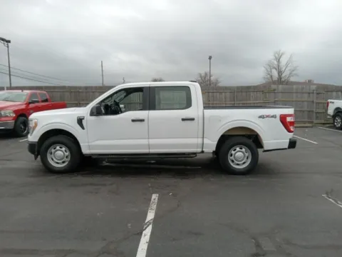 More photos of 2021 Ford F-150 XL at Jim Norton Ford, OK