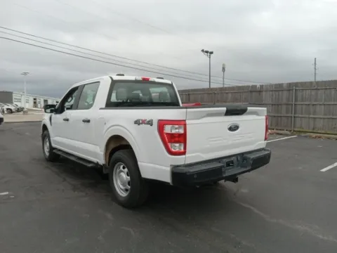 More photos of 2021 Ford F-150 XL at Jim Norton Ford, OK