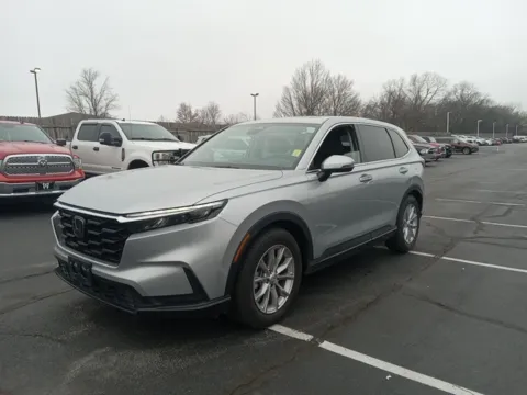 Another view of 2025 Honda CR-V EX-L for sale in Broken Arrow, OK at Jim Norton Ford