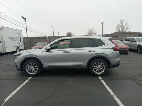 More photos of 2025 Honda CR-V EX-L at Jim Norton Ford, OK