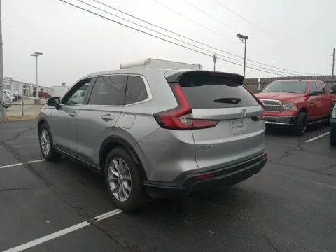 More photos of 2025 Honda CR-V EX-L at Jim Norton Ford, OK