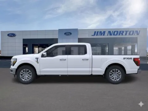 More photos of 2025 Ford F-150 Lariat at Jim Norton Ford, OK