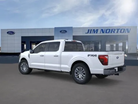 More photos of 2025 Ford F-150 Lariat at Jim Norton Ford, OK