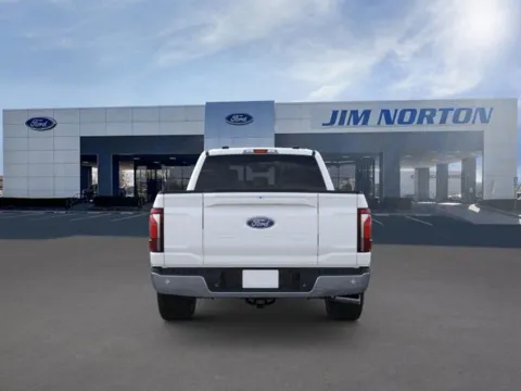 More photos of 2025 Ford F-150 Lariat at Jim Norton Ford, OK