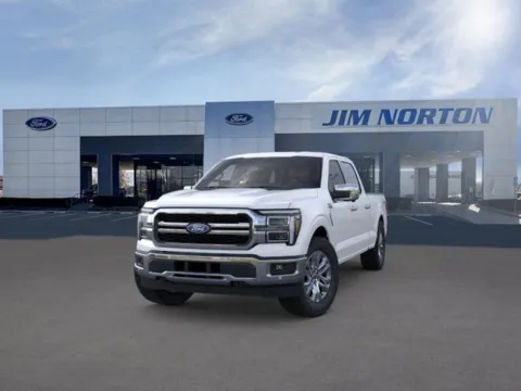 Photos of 2025 Ford F-150 Lariat for sale in Broken Arrow, OK at Jim Norton Ford