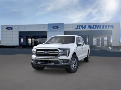 Photos of 2025 Ford F-150 Lariat for sale in Broken Arrow, OK at Jim Norton Ford