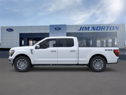 Another view of 2025 Ford F-150 Lariat for sale in Broken Arrow, OK at Jim Norton Ford