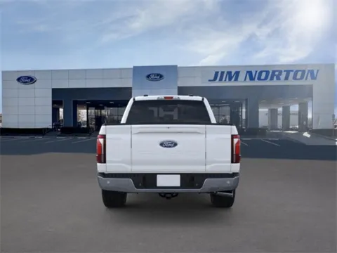 More photos of 2025 Ford F-150 Lariat at Jim Norton Ford, OK
