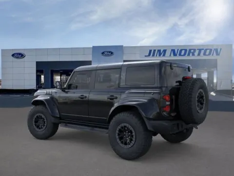 More photos of 2025 Ford Bronco Raptor at Jim Norton Ford, OK