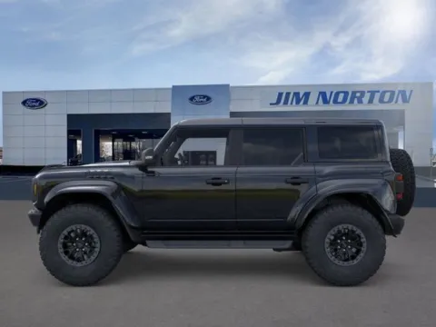 Another view of 2025 Ford Bronco Raptor for sale in Broken Arrow, OK at Jim Norton Ford