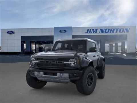 Photos of 2025 Ford Bronco Raptor for sale in Broken Arrow, OK at Jim Norton Ford