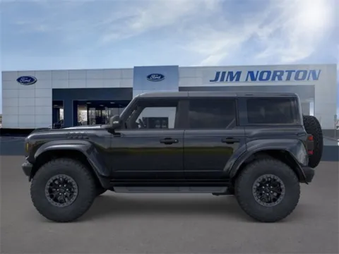 Another view of 2025 Ford Bronco Raptor for sale in Broken Arrow, OK at Jim Norton Ford