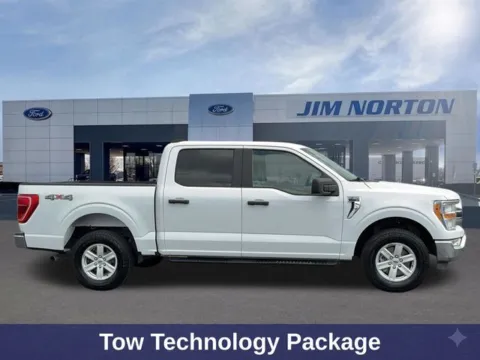 Another view of 2021 Ford F-150 XLT for sale in Broken Arrow, OK at Jim Norton Ford